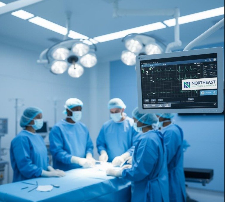 OT Surgical Suite